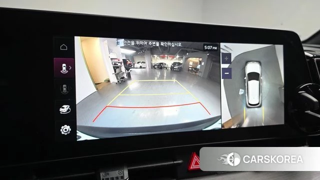 Kia Sportage 5th Generation 2021 Черный из Кореи, фото 6