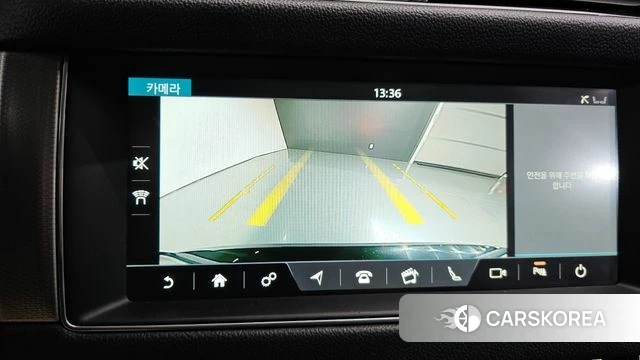 Jaguar XF (X260) 2018 Черный из Кореи, фото 6