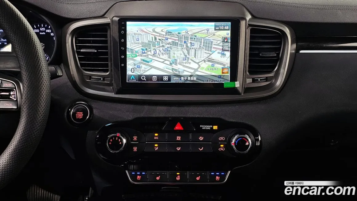 Kia The New Sorento 2019 Серый из Кореи, фото 6