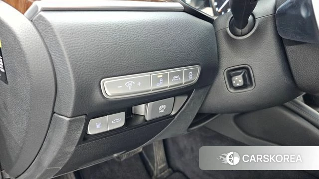 Kia More K9 2020 Черный из Кореи, фото 6