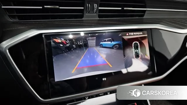 Audi A6 (C8) 2022 Белый из Кореи, фото 6