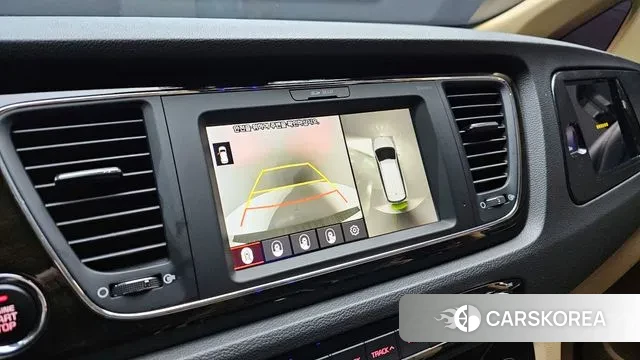 Kia The New Carnival 2019 Белый из Кореи, фото 6