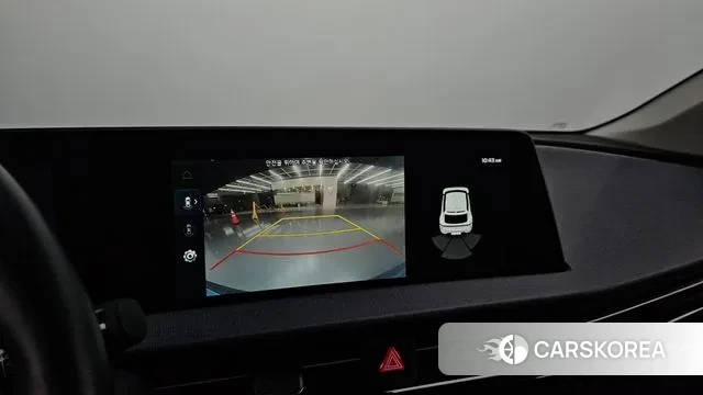 Kia EV6 2022 Белый из Кореи, фото 6