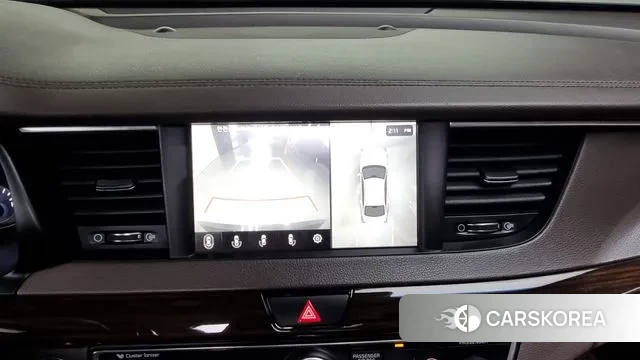 Kia All New K7 Hybrid 2018 Черный из Кореи, фото 6