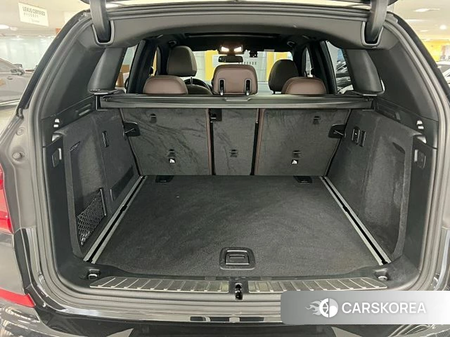 BMW X3 (G01) 2021 Черный из Кореи, фото 6