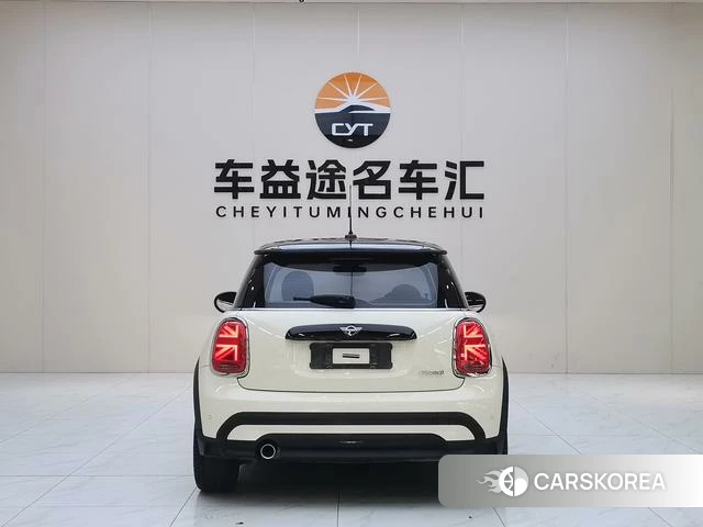 MINI MINI 2021 Белый из Китая, фото 6
