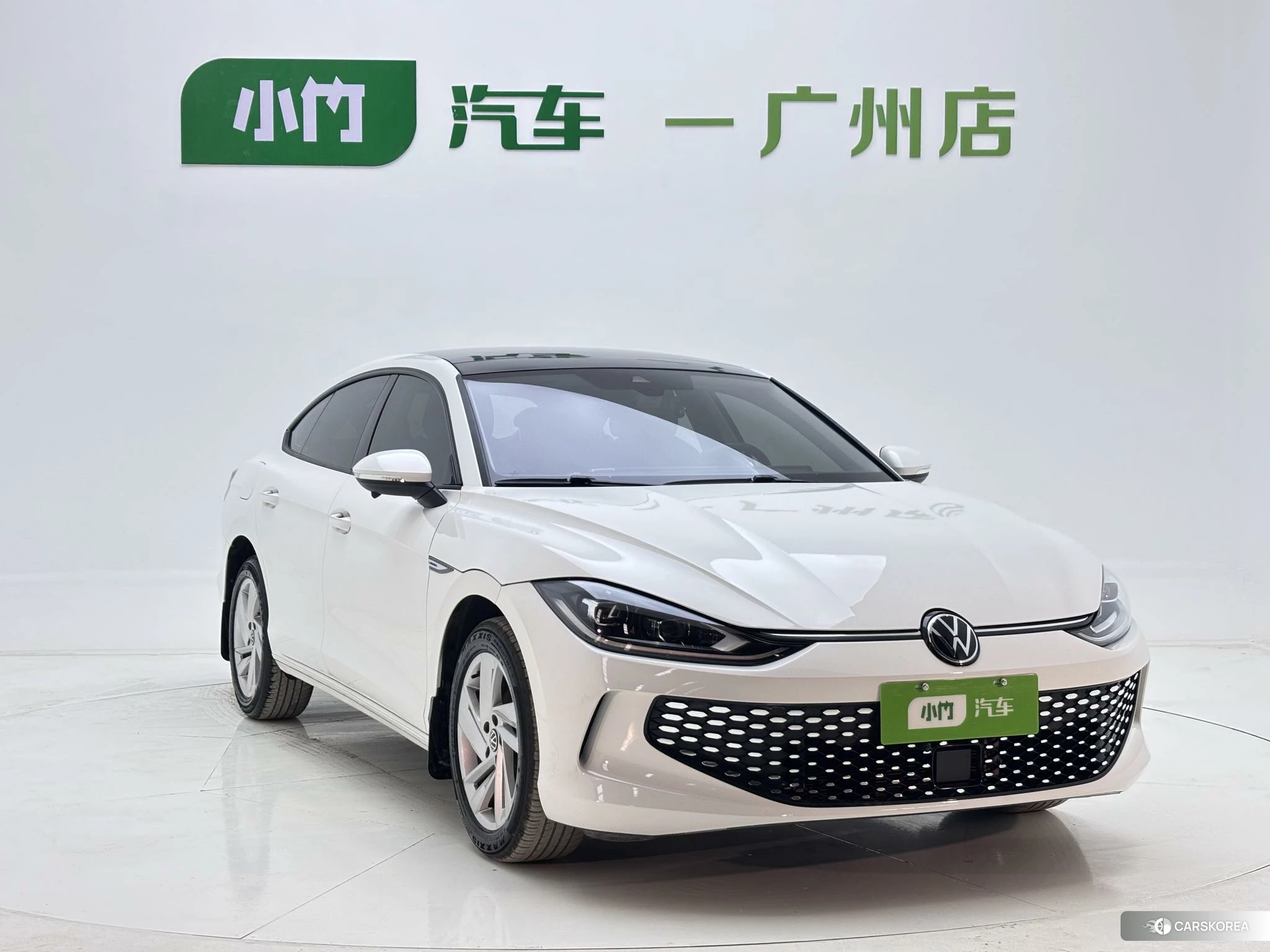 Volkswagen Lingdu 2022 Белый из Китая, фото 6