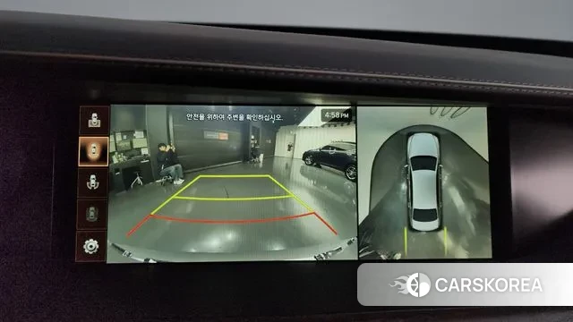 Genesis G90 2019 Серебряный из Кореи, фото 6