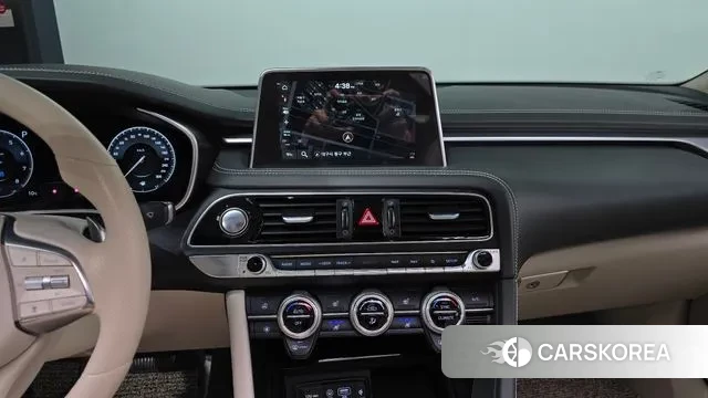 Genesis G70 2020 Серый из Кореи, фото 6