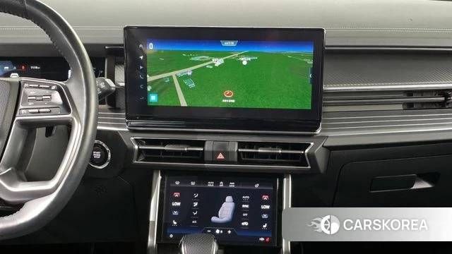 Ssangyong Torres 2023 Белый двухцветный из Кореи, фото 6