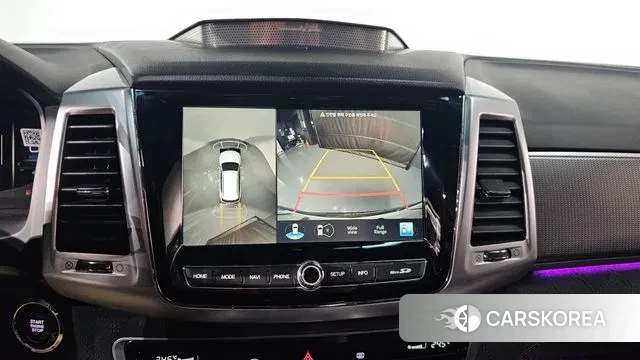 Ssangyong All New Rexton 2021 Черный из Кореи, фото 6