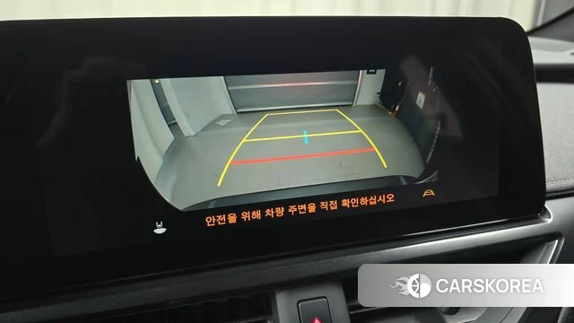 Lexus UX250h 2023 Черный из Кореи, фото 6