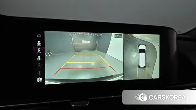 Kia Carnival 4th generation 2023 Черный из Кореи, фото 6