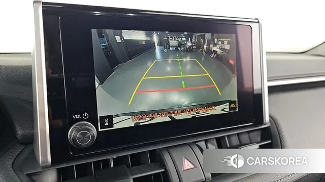 Toyota RAV4 5th Generation 2024 Серый из Кореи, фото 6