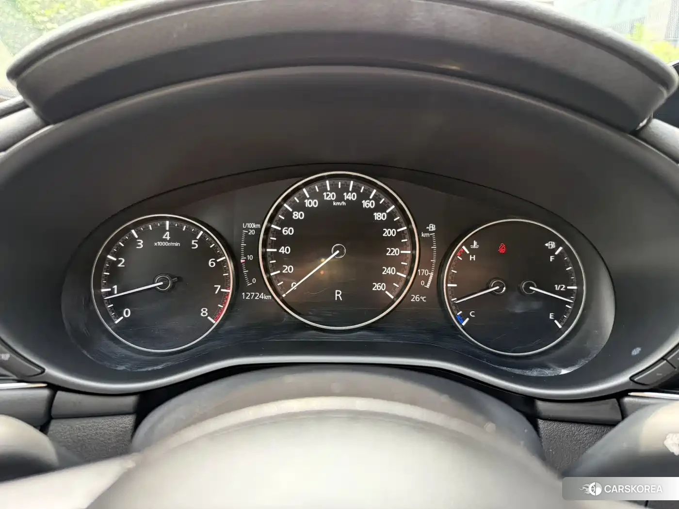 Mazda 3 2023 Silver/gray из Китая, фото 6