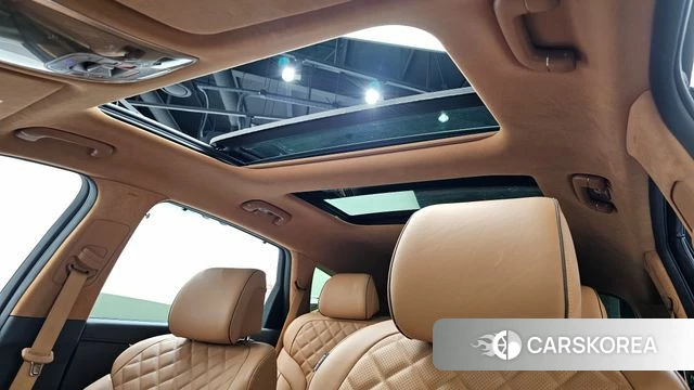 Genesis GV80 2025 Темно-зеленый из Кореи, фото 6