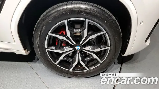 BMW X3 (G01) id 2527542 из Кореи 6