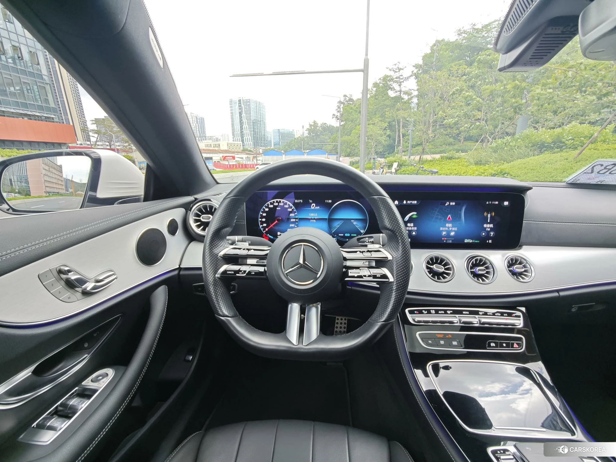 Mercedes-Benz E-class (imported) 2019 Белый из Китая, фото 6