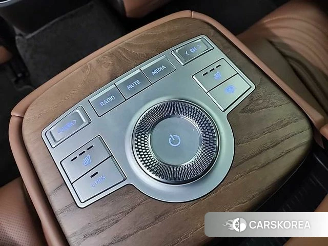 Genesis G80 (RG3) 2022 Белый из Кореи, фото 6