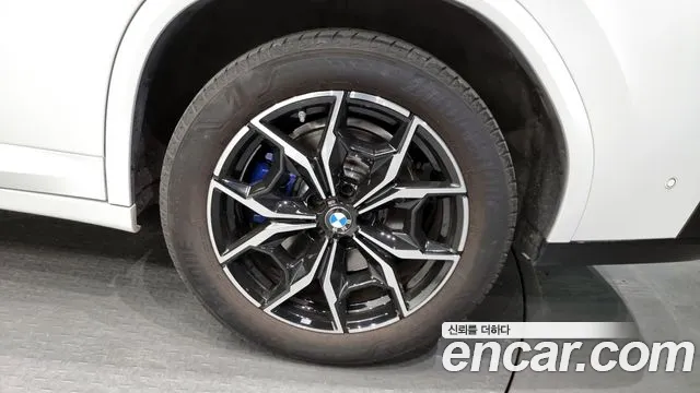 BMW X4 (G02) id 2674302 из Кореи 6