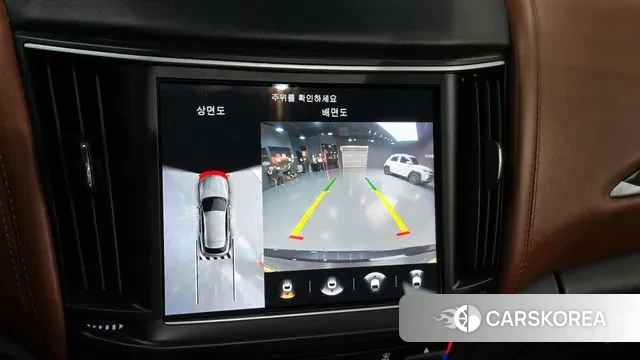 Maserati Levante 2021 Серый из Кореи, фото 6