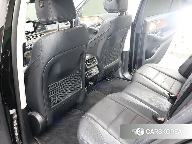 Mercedes-Benz GLE-Class W167 2021 Черный из Кореи, фото 6