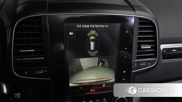 Renault Korea (Samsung) QM6 2018 Фиолетовый из Кореи, фото 6