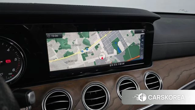 Mercedes-Benz E-Class W213 2018 Серый из Кореи, фото 6