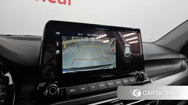 Kia Seltos 2022 Белый из Кореи, фото 6