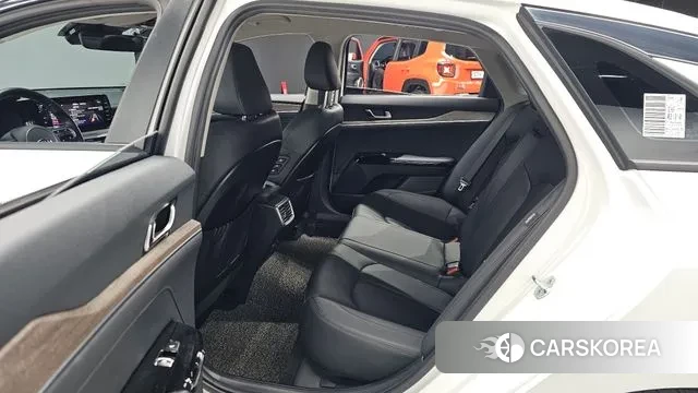 Kia K5 3rd generation 2020 Белый из Кореи, фото 6