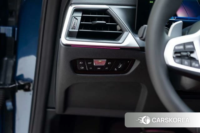 BMW 4 series 2024 Синий из Китая, фото 6