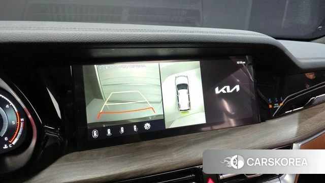 Kia Mohave Master 2022 Коричневый из Кореи, фото 6