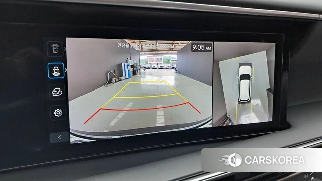 Hyundai Palisade (LX3) 2025 Черный из Кореи, фото 6