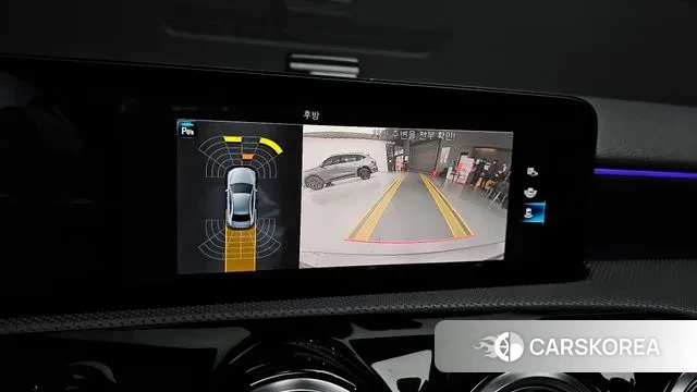 Mercedes-Benz A-Class W177 2021 Серый из Кореи, фото 6