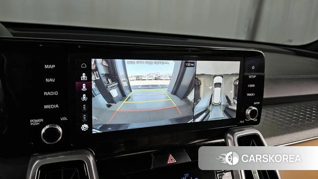 Kia Sorento 4th Generation 2022 Серый из Кореи, фото 6