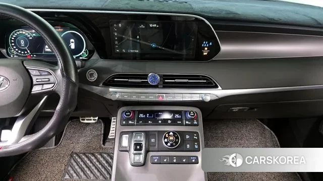 Hyundai Palisade 2022 Черный из Кореи, фото 6