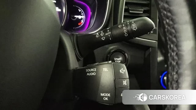 Renault Korea (Samsung) The New QM6 2020 Серый из Кореи, фото 6