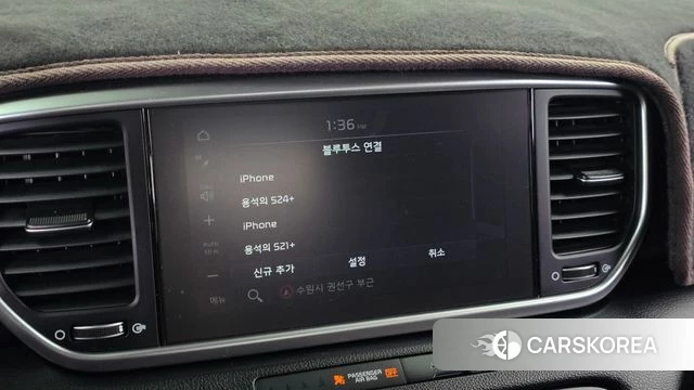 Kia Sportage The Bold 2020 Белый из Кореи, фото 6