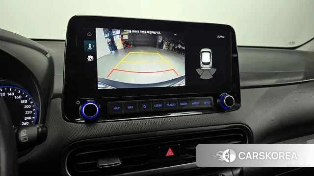 Hyundai The New Kona 2020 Серый из Кореи, фото 6