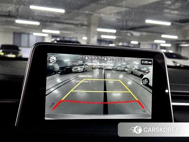 Genesis G70 2018 Серебряный из Кореи, фото 6