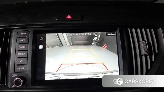 Kia The New Kia Ray 2023 Белый из Кореи, фото 6