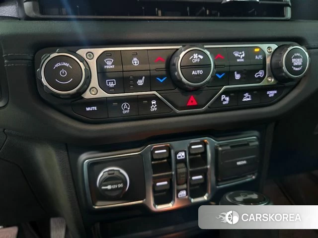 Jeep Wrangler (JL) 2024 Желтый из Кореи, фото 6