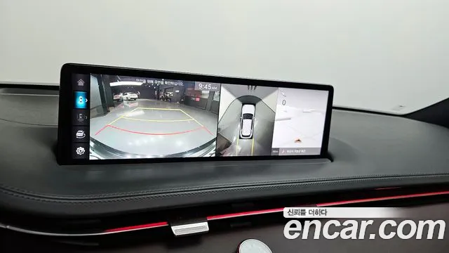 Genesis GV70 id 2524679 из Кореи 6