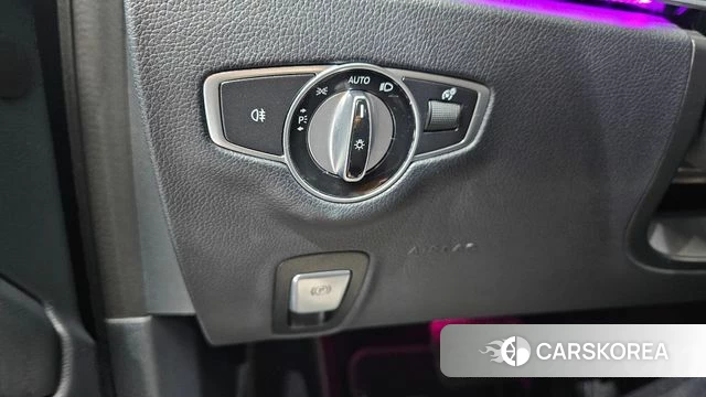Mercedes-Benz E-Class W213 2019 Черный из Кореи, фото 6