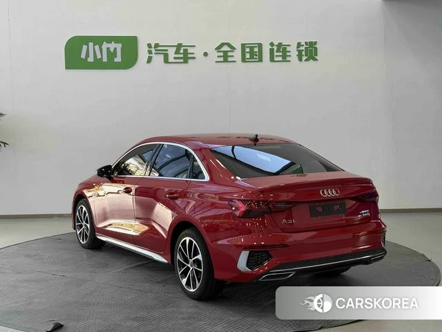 Audi A3 2022 Красный из Китая, фото 6
