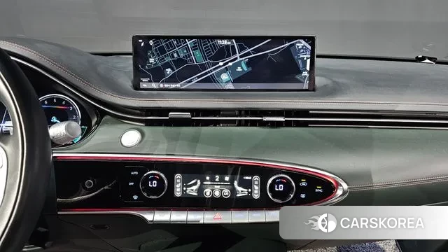 Genesis GV70 2022 Белый из Кореи, фото 6