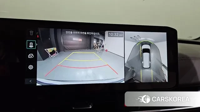 Kia The New Carnival 4th Generation 2024 Серый из Кореи, фото 6