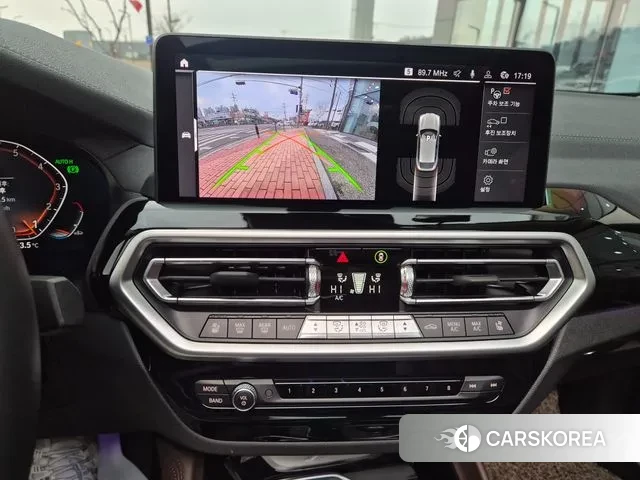 BMW X4 (G02) 2022 Серый из Кореи, фото 6