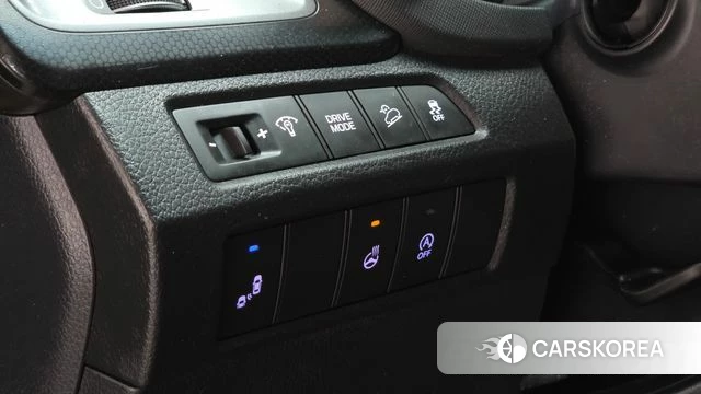 Hyundai Santa Fe The Prime 2018 Черный из Кореи, фото 6