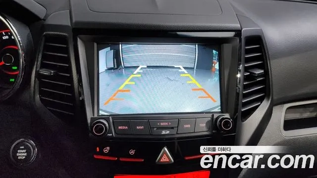 Ssangyong Tivoli Air id 2912787 из Кореи 6